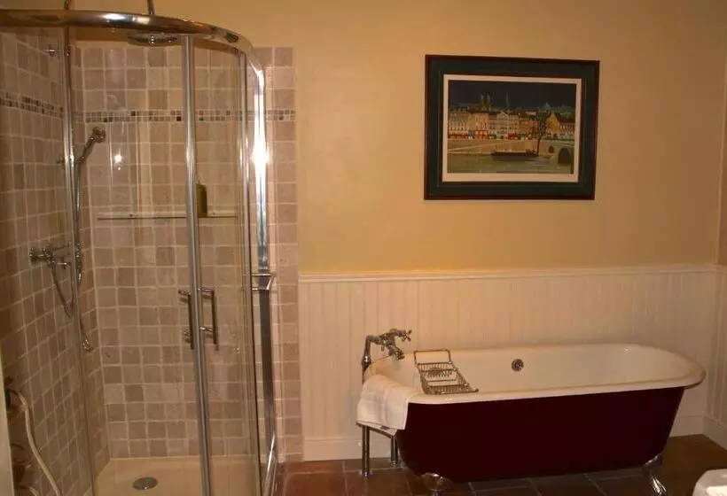ベッドアンドブレックファースト Sainte Hélène Chambres D Hôtes & Appartement