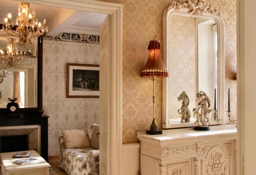 مبيت وإفطار Sainte Hélène Chambres D Hôtes & Appartement