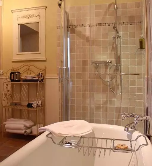 ベッドアンドブレックファースト Sainte Hélène Chambres D Hôtes & Appartement
