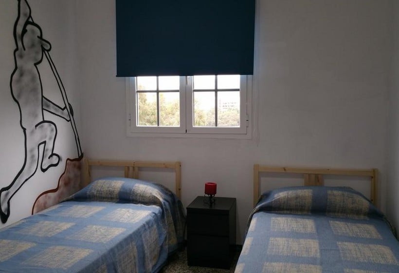 Del Pino Hostel