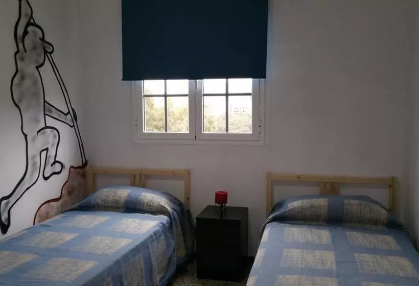 Del Pino Hostel