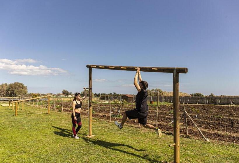 פונדק Casale Milocca