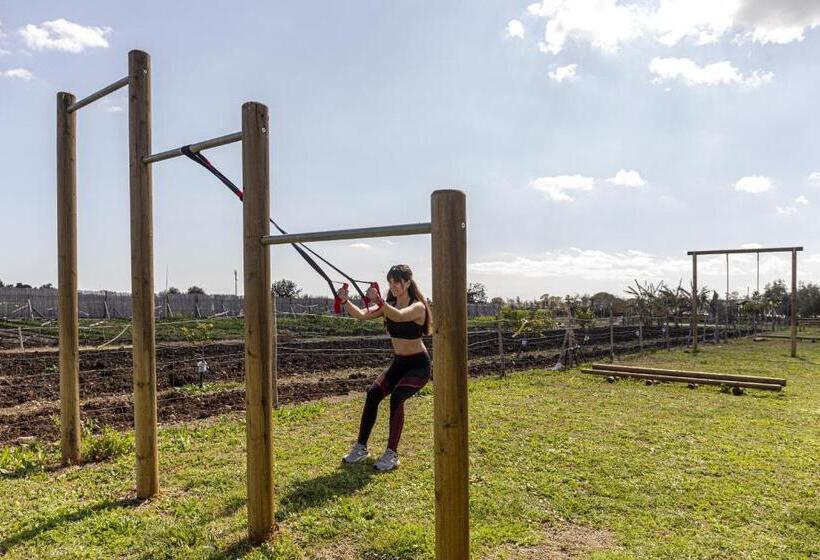 פונדק Casale Milocca