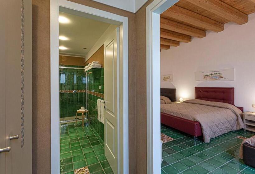 פונדק Casale Milocca