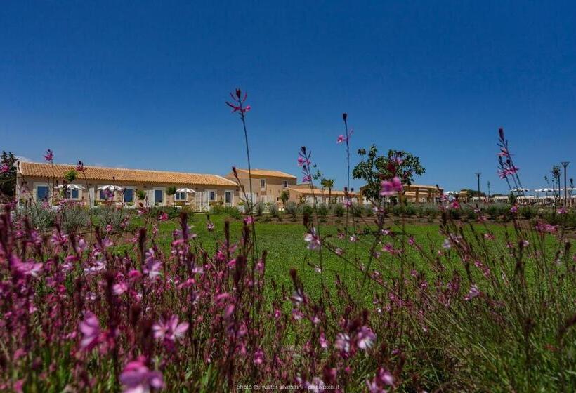 פונדק Casale Milocca