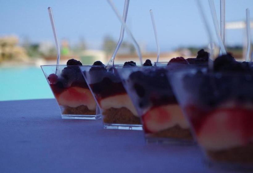 פונדק Casale Milocca