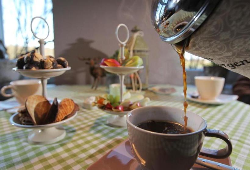 Отель Alte Landschule