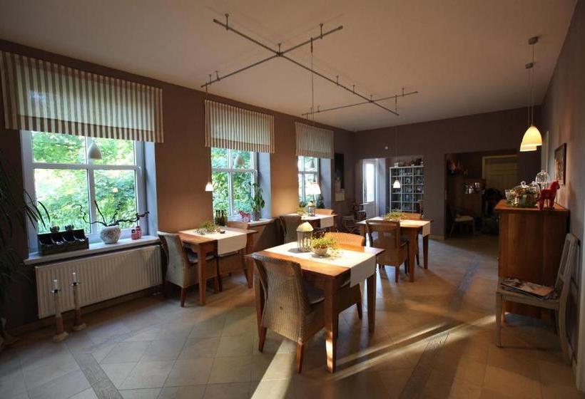 Отель Alte Landschule