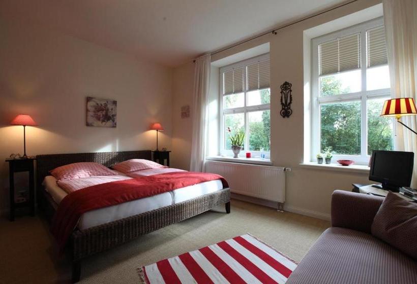 Отель Alte Landschule