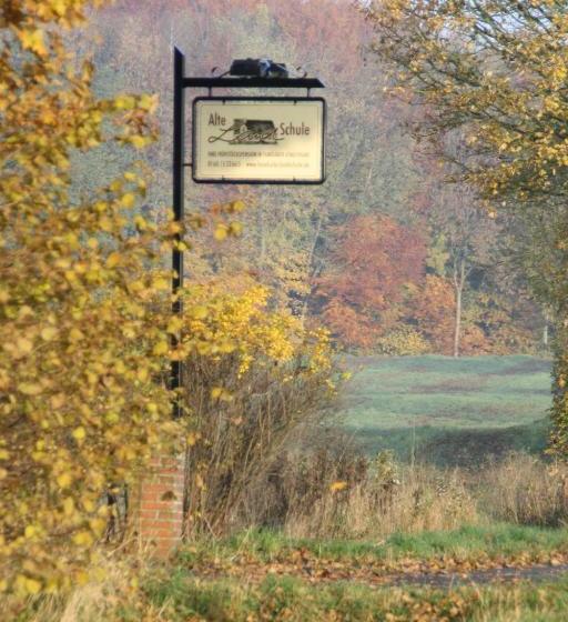 Отель Alte Landschule