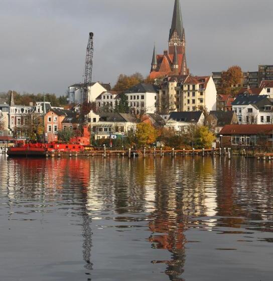 Отель Alte Landschule