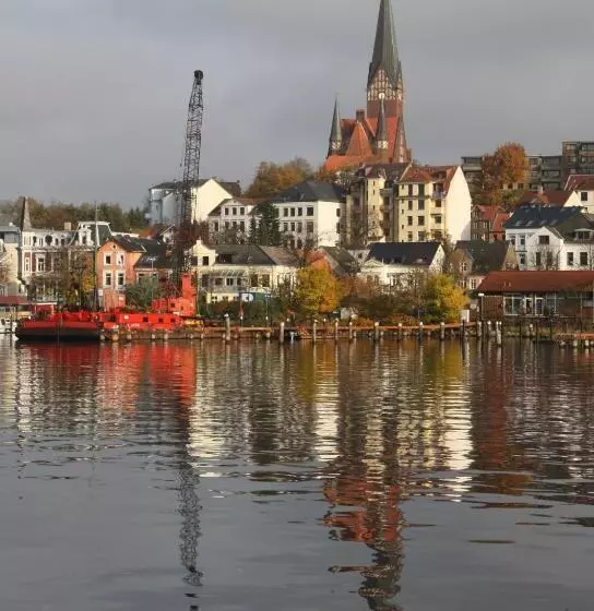 Hotelli Alte Landschule