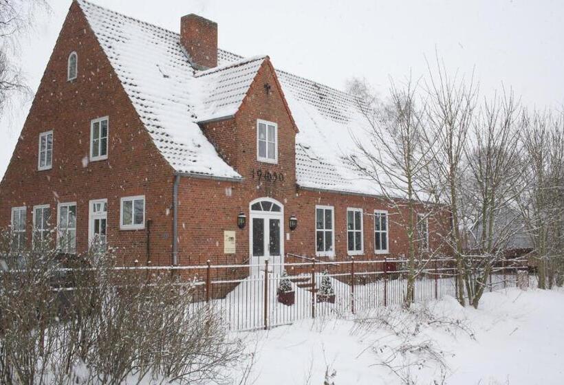 Отель Alte Landschule