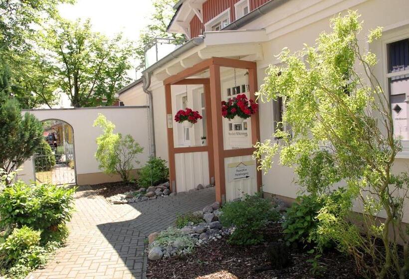 فندق & Café Strandeck