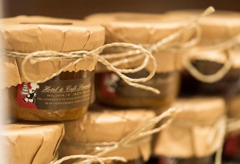 فندق & Café Strandeck