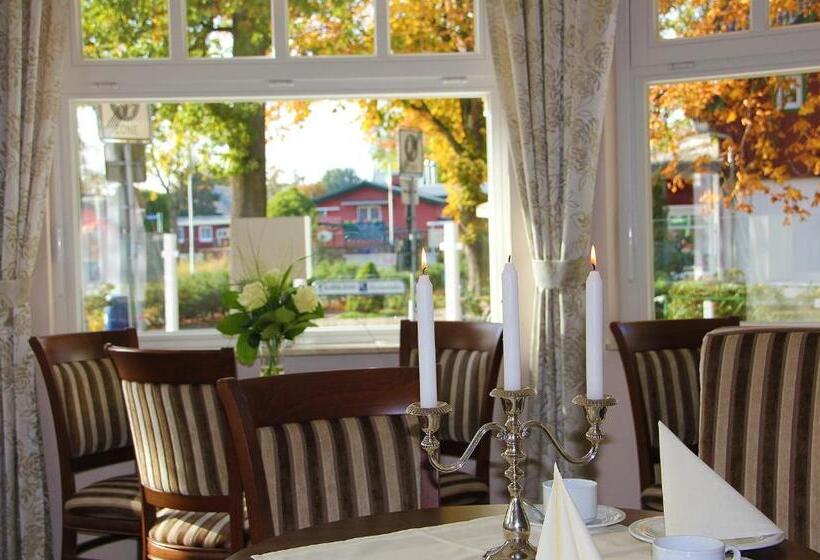 فندق & Café Strandeck