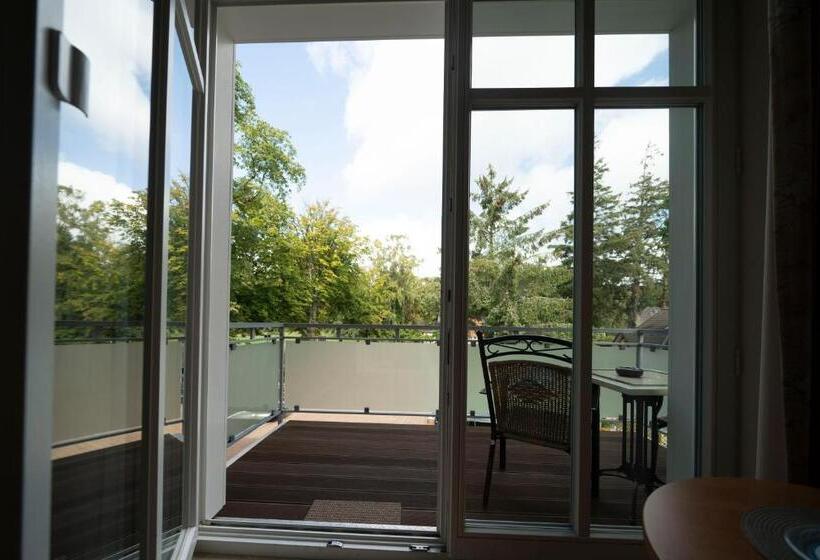 فندق & Café Strandeck