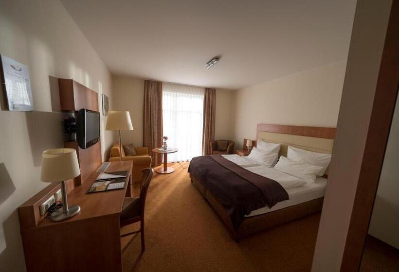 فندق & Café Strandeck