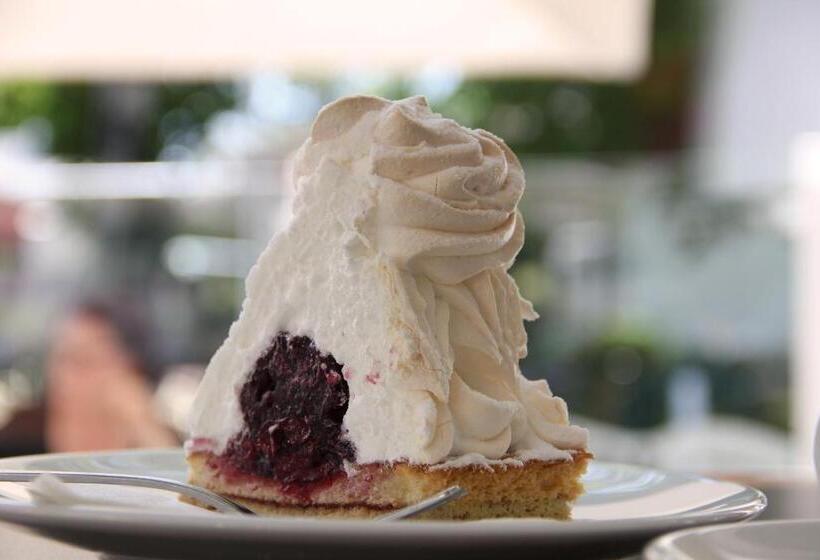 فندق & Café Strandeck