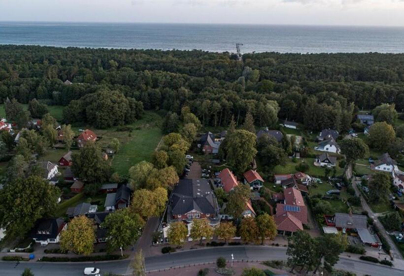 فندق & Café Strandeck