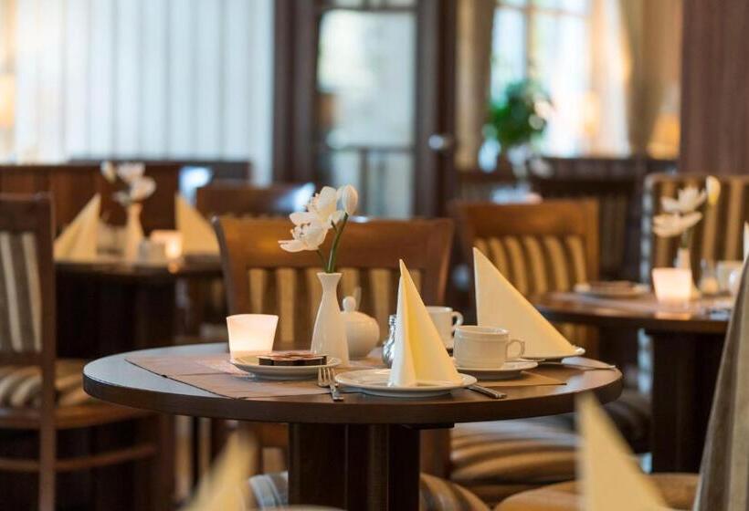 فندق & Café Strandeck