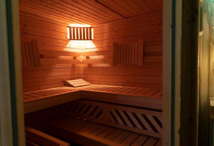 فندق & Café Strandeck