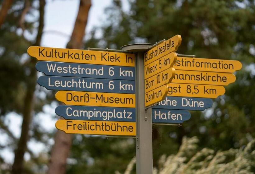 فندق & Café Strandeck