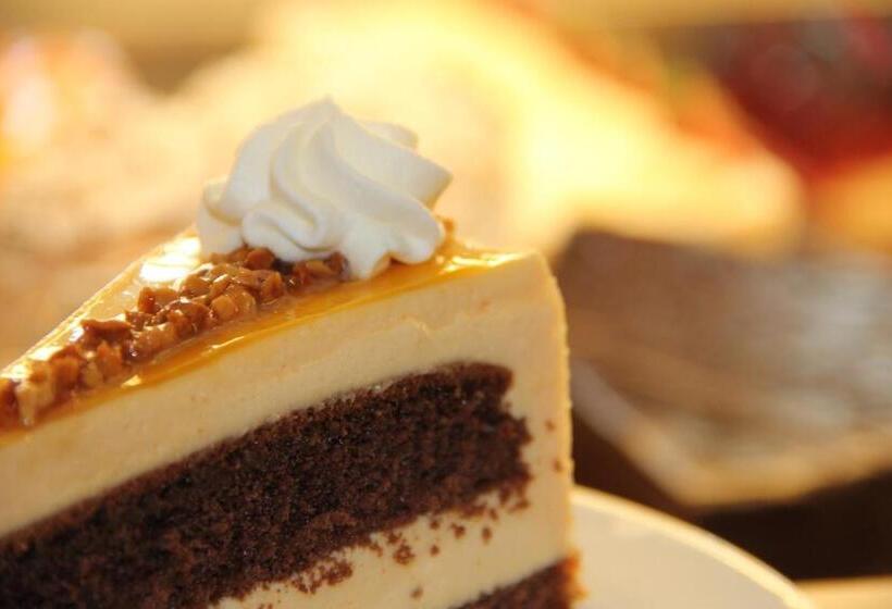 فندق & Café Strandeck