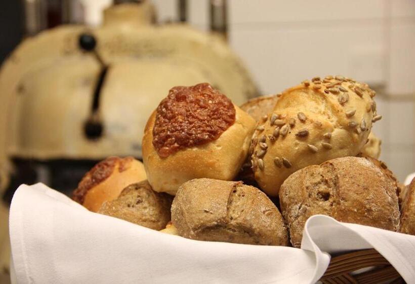 فندق & Café Strandeck