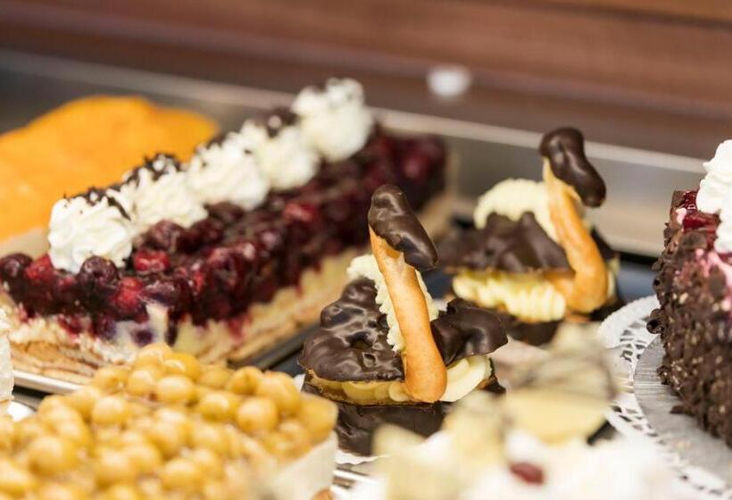 فندق & Café Strandeck