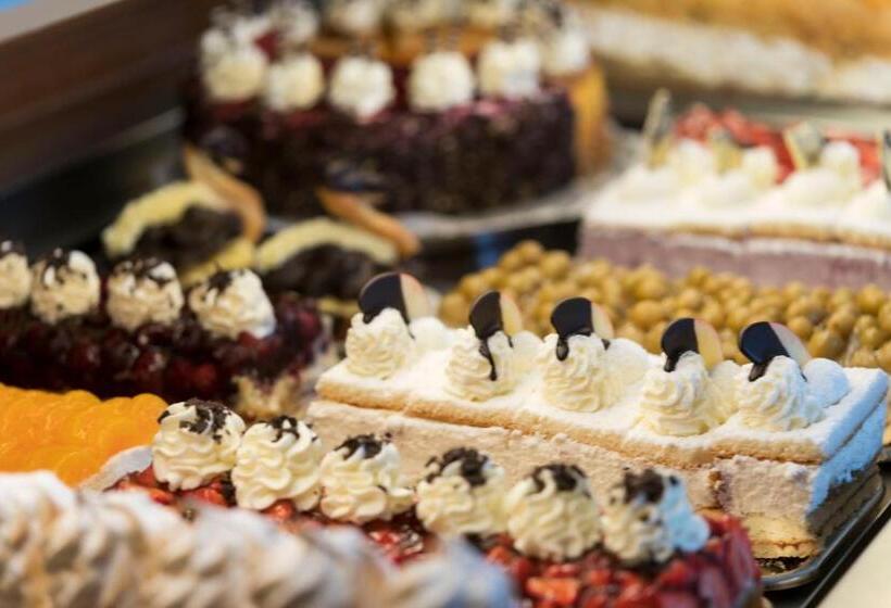 فندق & Café Strandeck