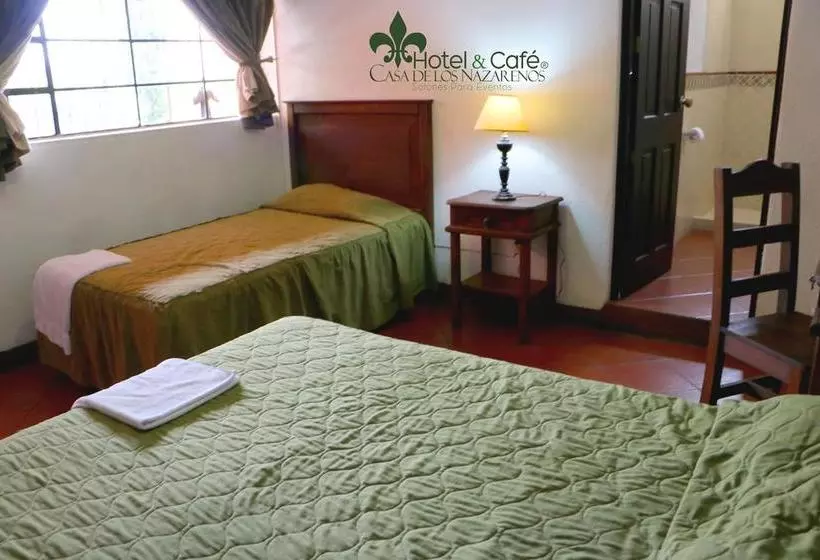 هتل Casa De Los Nazarenos