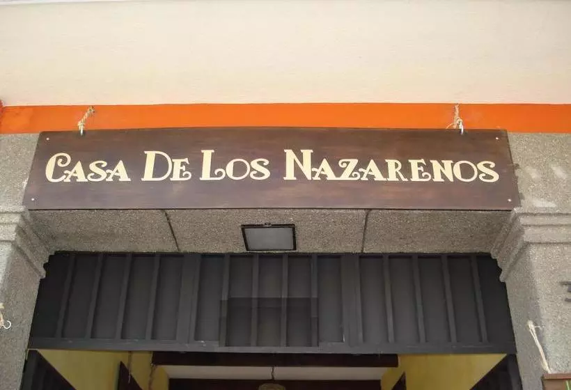 هتل Casa De Los Nazarenos