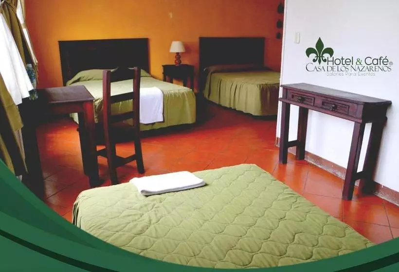 هتل Casa De Los Nazarenos