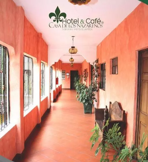 هتل Casa De Los Nazarenos