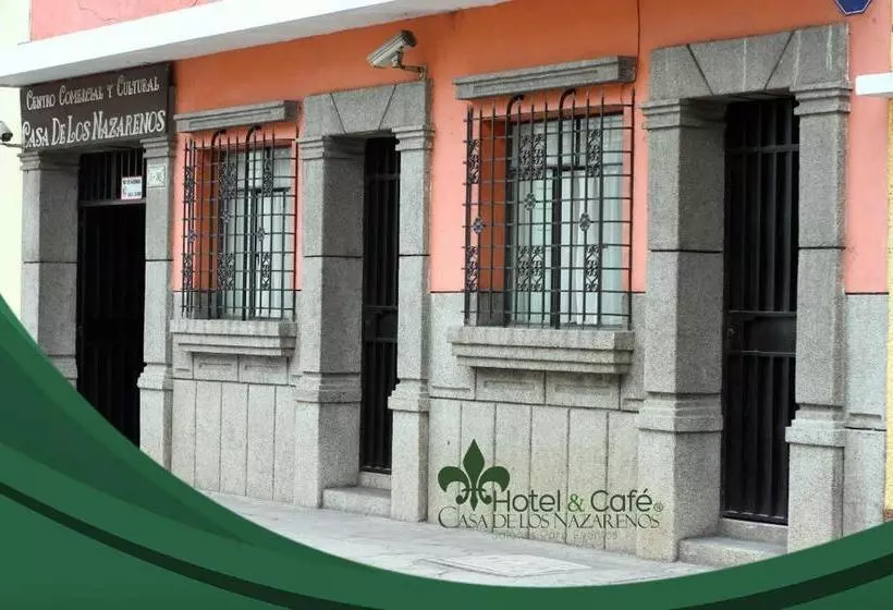هتل Casa De Los Nazarenos