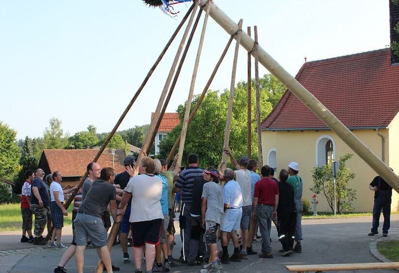 Отель Zur Waldesruh
