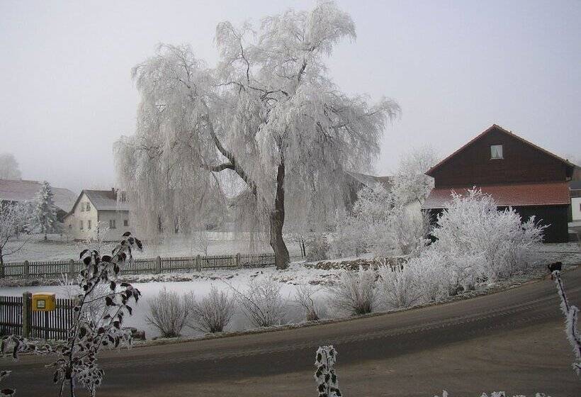 Отель Zur Waldesruh