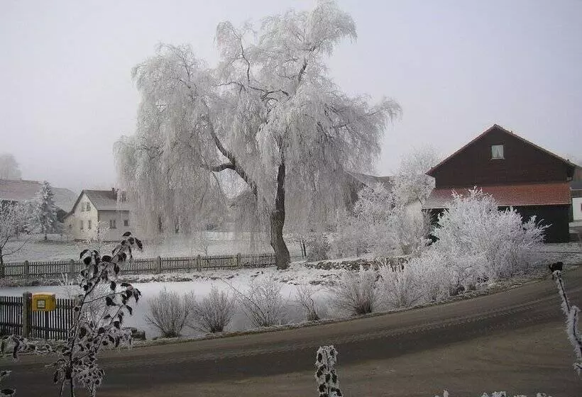 Hotelli Zur Waldesruh