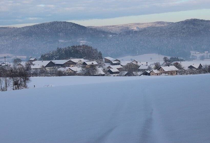 Отель Zur Waldesruh