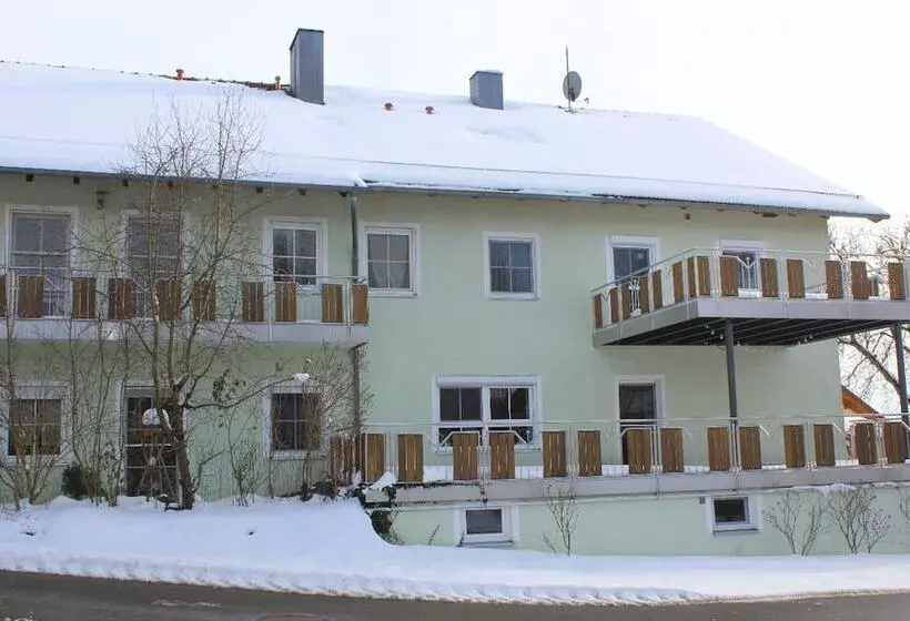 Hotelli Zur Waldesruh