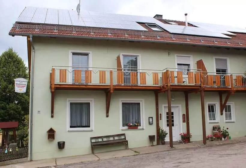 Hotelli Zur Waldesruh