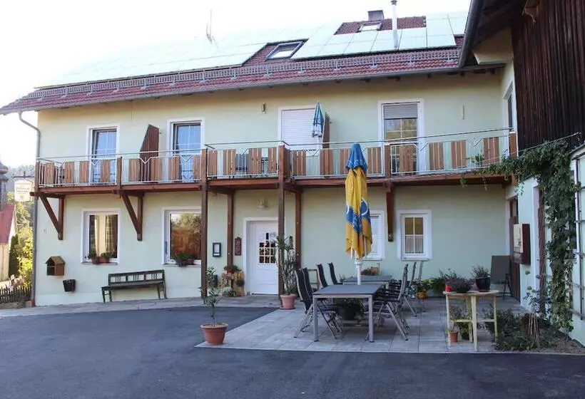 Hotelli Zur Waldesruh
