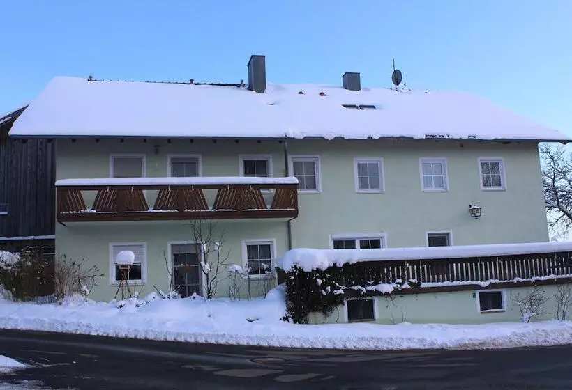 Hotelli Zur Waldesruh