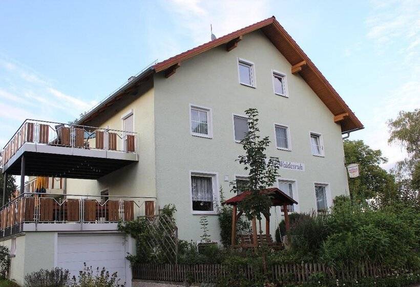Отель Zur Waldesruh