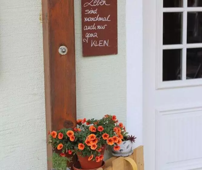 Hotelli Zur Waldesruh