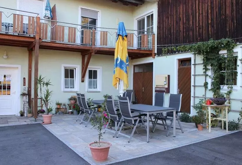 Hotelli Zur Waldesruh