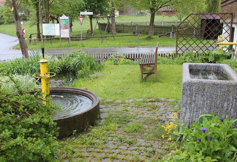 Отель Zur Waldesruh