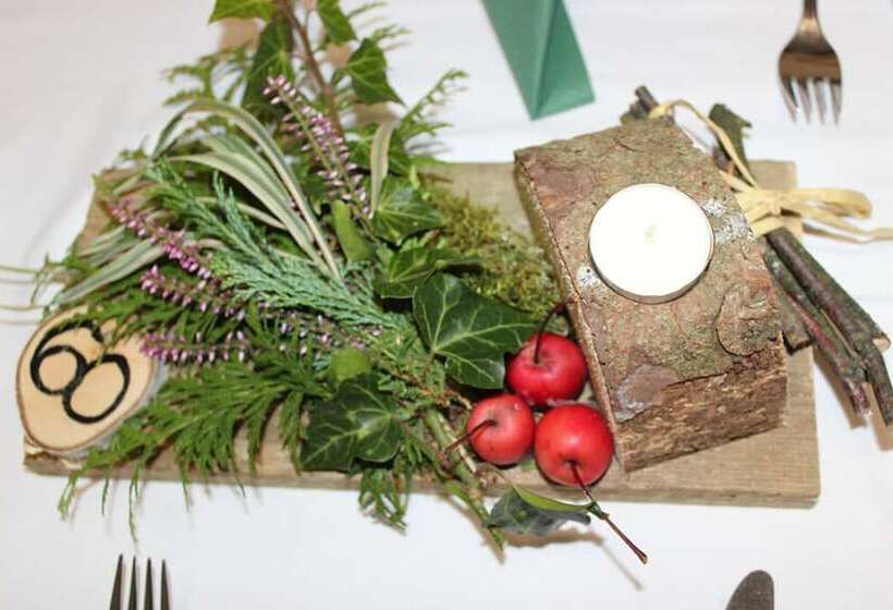 Отель Zur Waldesruh