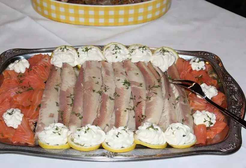 Hotelli Zur Waldesruh
